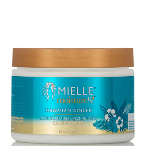 Mielle Moisture RX Hawaiian Ginger Moisturizing Overnight Conditioner 12oz