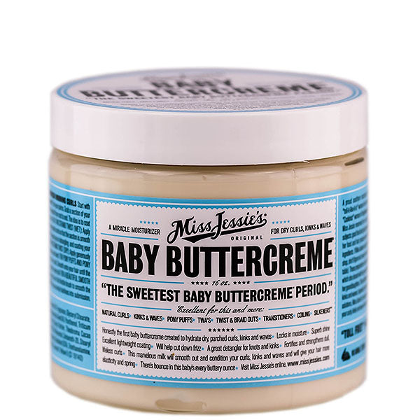 Miss Jessie's Baby Buttercreme 16oz