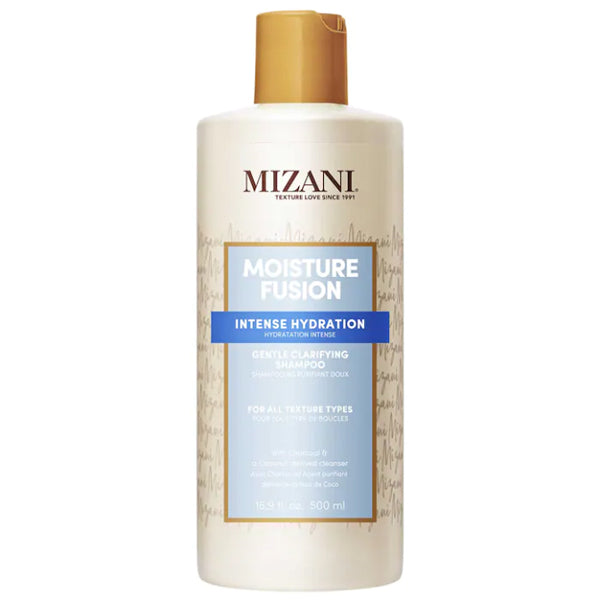 Mizani Moisture Fusion Gentle Clarifying Shampoo 16.9oz