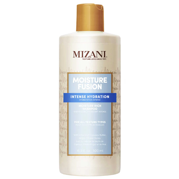 Mizani Moisture Fusion Moisture Rich Shampoo 16.9oz