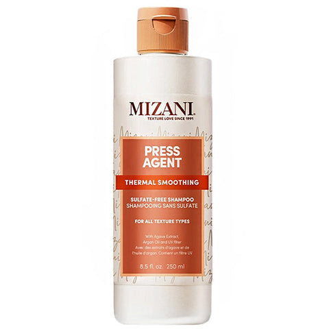 Mizani Press Agent Thermal Smoothing Sulfate-Free Shampoo 8.5oz