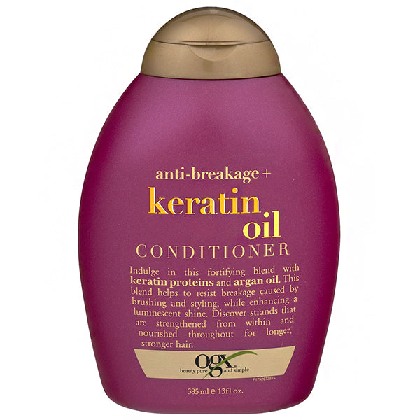 OGX Anti-Breakage Keratin Oil Conditioner 13oz