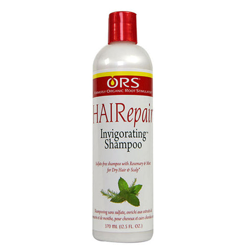 Organic Root Stimulator HAIRepair Invigorationg Shampoo 12.5oz