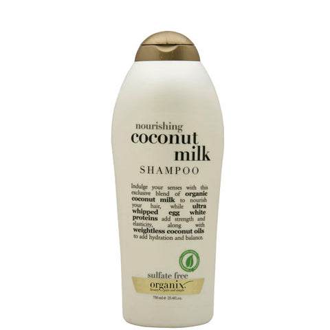 Organix Nourishing Coconut Milk Shampoo 25.4oz