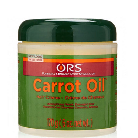 ORS Carrot Oil Hair Creme 6oz