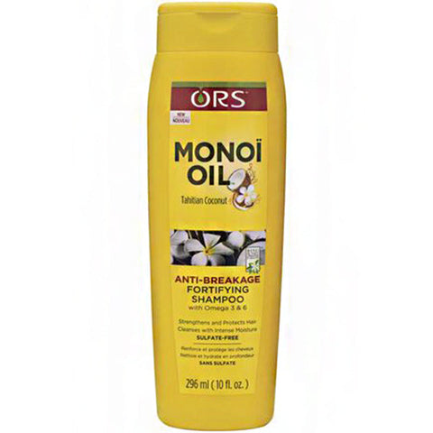 ORS Monoi Oil Anti-Breakage Fortifying Shampoo 10oz