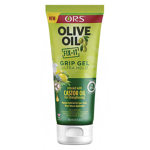 ORS Olive Oil Fix-It Grip Gel Ultra Hold 5oz