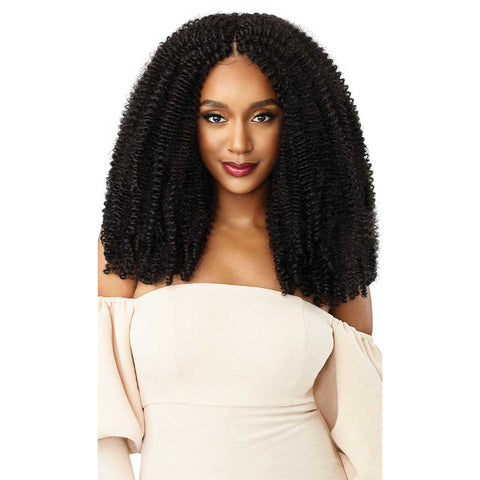 Outre: X-Pression Twisted Up 3X Springy Bohemian Twist 16" Crochet Braids