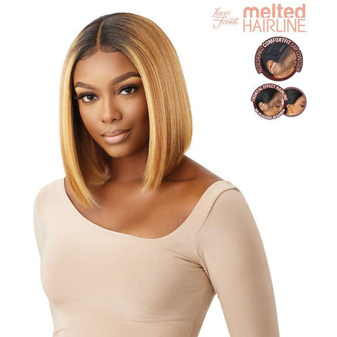 Outre Melted Hairline Synthetic Lace Front Wig - Kiani