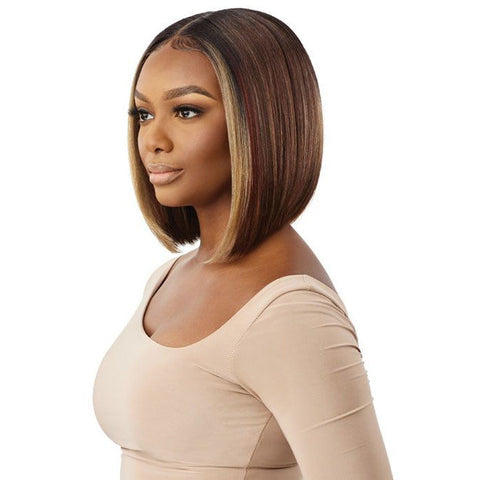 Outre Melted Hairline Synthetic Lace Front Wig - Kiani