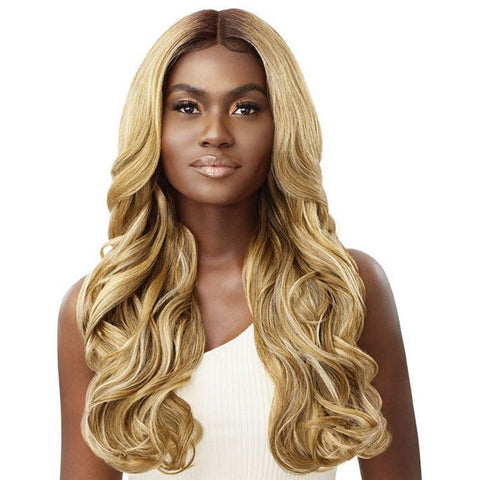 Outre Lace Front Synthetic HD Lace Front Wig - Nienna 24"