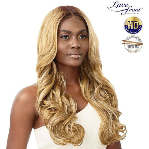 Outre Lace Front Synthetic HD Lace Front Wig - Nienna 24"