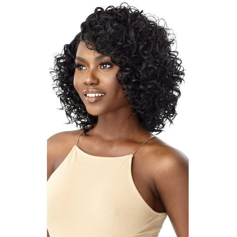 Outre Lace Front Synthetic HD Lace Front Wig - Kameera