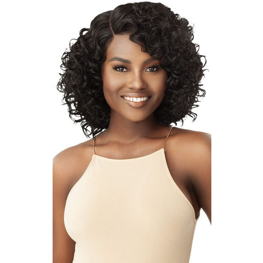 Outre Lace Front Synthetic HD Lace Front Wig - Kameera