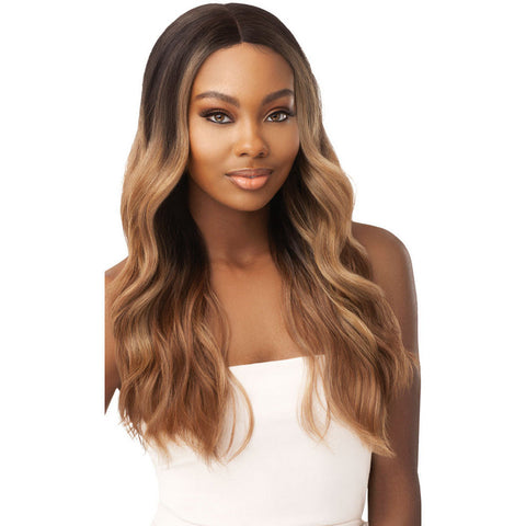 Outre Lace Front Synthetic HD Lace Front Wig - Stevie