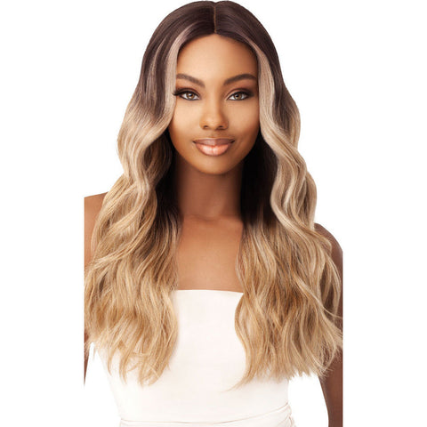 Outre Lace Front Synthetic HD Lace Front Wig - Stevie