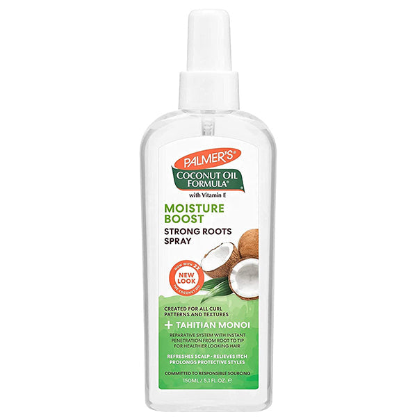 Palmer's Coconut Oil Formula Strong Roots Spray 5.1oz