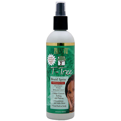 Parnevu T-Tree Braid Spray 12oz