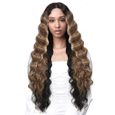 Bobbi Boss Boss Lace Synthetic Lace Front Wig - MLF432 Patrice