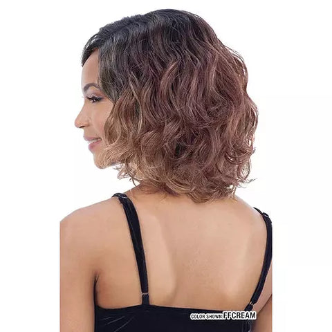 Mayde Beauty Invisible Lace Part Synthetic Wig - Posie