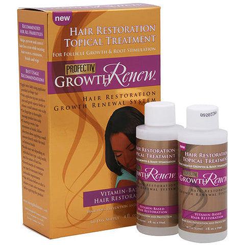 Profectiv Growth Renew Hair Restoration Topical Treatment 4 oz