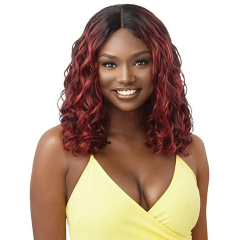 Outre The Daily Synthetic Lace Front Wig - Hayden