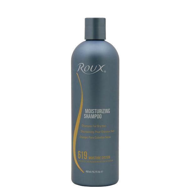 Roux 619 Moisture System Moisturizing Shampoo 15.2oz