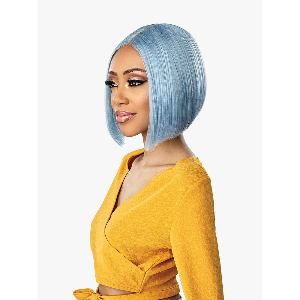 Sensationnel Shear Muse Synthetic HD Lace Front Wig - Akeeva