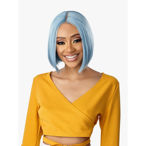 Sensationnel Shear Muse Synthetic HD Lace Front Wig - Akeeva