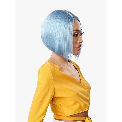 Sensationnel Shear Muse Synthetic HD Lace Front Wig - Akeeva