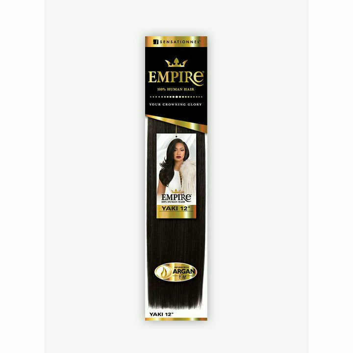 Empire Yaki 100% Human Hair