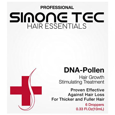 Simone Tec Dna-Pollen Hair Growth Simulating Treatment 0.33oz