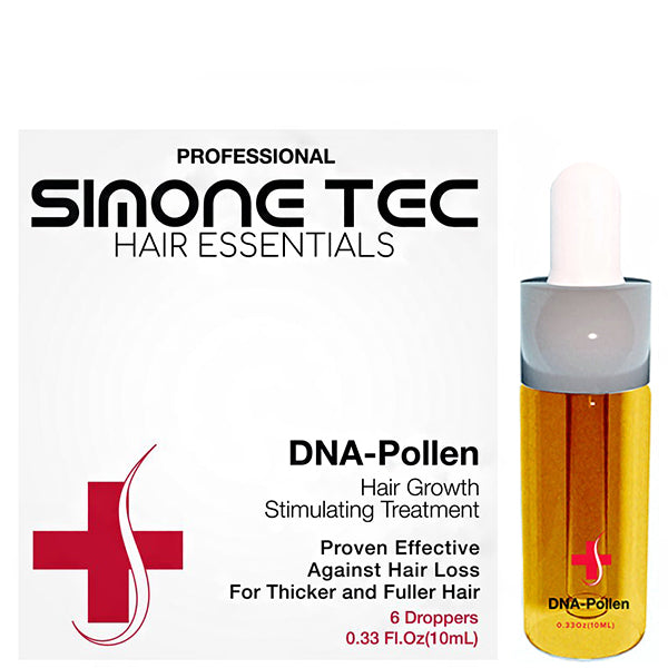 Simone Tec Dna-Pollen Hair Growth Simulating Treatment 0.33oz