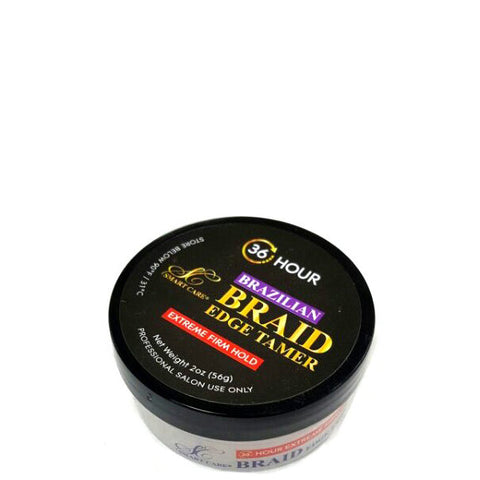 Smart Care Brazilian Braid Edge Tamer 2oz