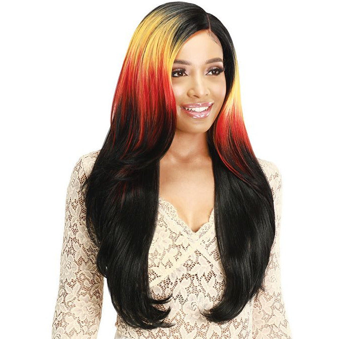 Zury Sis Synthetic HD Lace Front Wig - LF-Pali